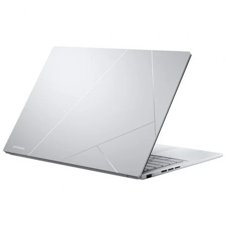 Asus ZenBook 14 OLED UX3405CA-QD1244 Intel Core Ultra 7, 16GB RAM, 512GB SSD, 14 pulg, Foggy Silver Asus ZenBook 14 OLED UX3405CA-QD1244 Intel Core Ultra 7, 16GB RAM, 512GB SSD, 14 pulg, Foggy Silver